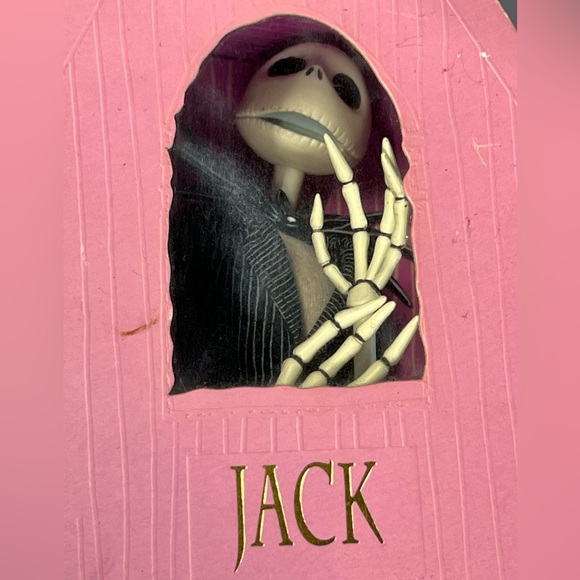 Jack Nightmare Before Christmas Jun Planning Disney collectible Figure - Picture 5 of 16
